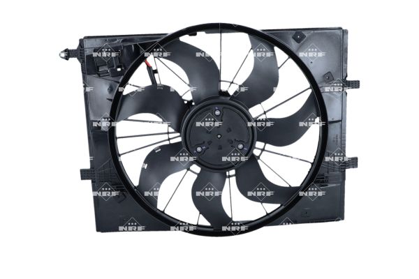 Ventilatorwiel-motorkoeling NRF 470019