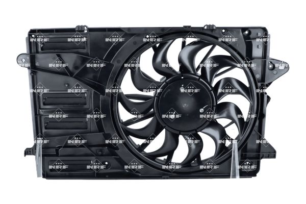 Ventilatorwiel-motorkoeling NRF 470020