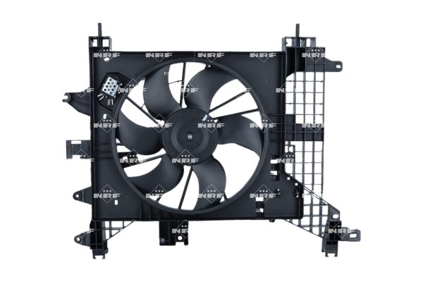 Ventilatorwiel-motorkoeling NRF 470023