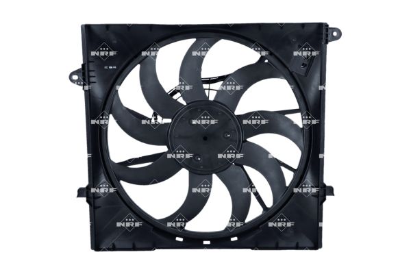 Ventilatorwiel-motorkoeling NRF 470029