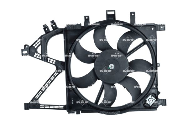Ventilatorwiel-motorkoeling NRF 470030