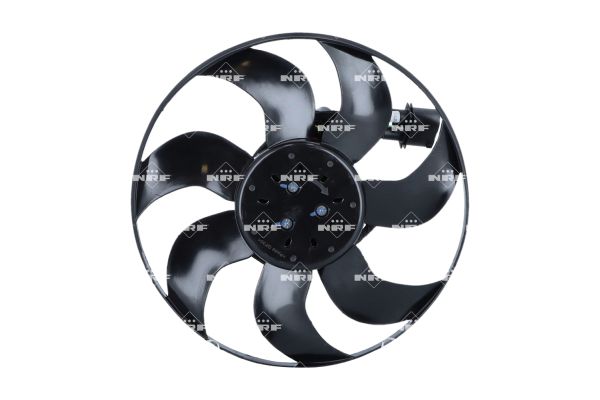 Ventilatorwiel-motorkoeling NRF 470033