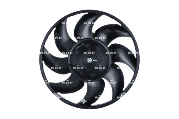 Ventilatorwiel-motorkoeling NRF 470035