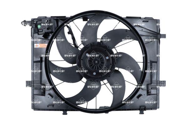 Ventilatorwiel-motorkoeling NRF 470050