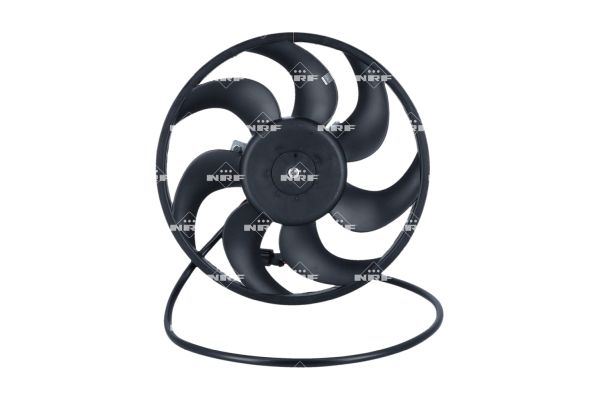 Ventilatorwiel-motorkoeling NRF 470059