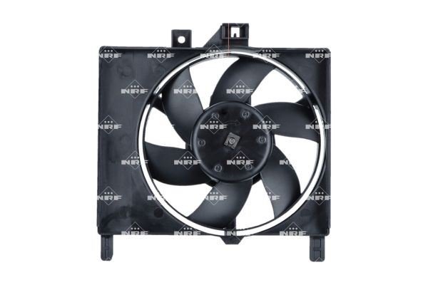Ventilatorwiel-motorkoeling NRF 470063