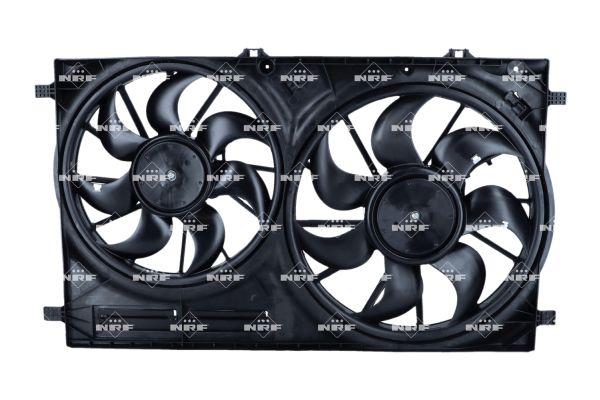 Ventilatorwiel-motorkoeling NRF 470071