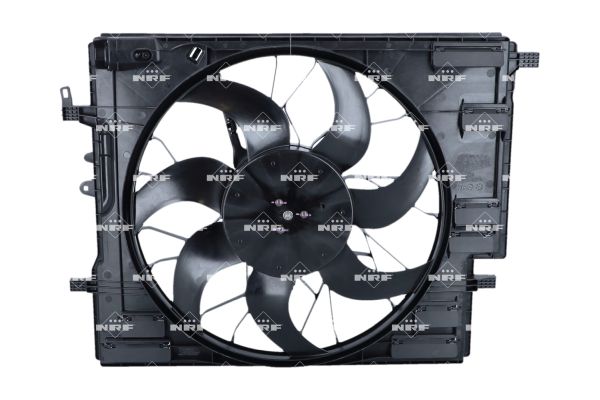 Ventilatorwiel-motorkoeling NRF 470073