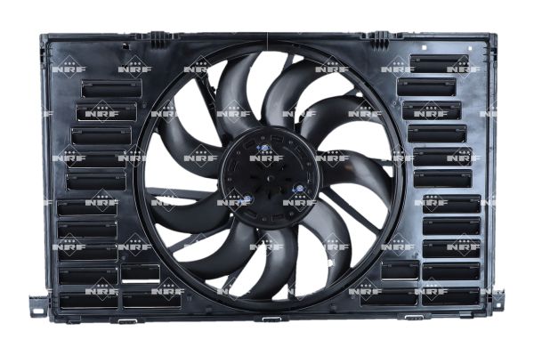Ventilatorwiel-motorkoeling NRF 470080