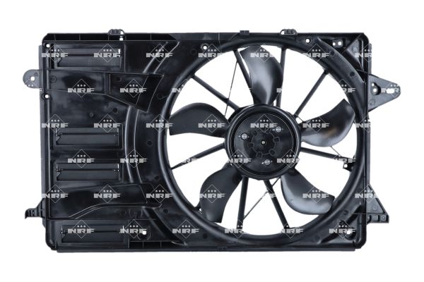 Ventilatorwiel-motorkoeling NRF 470083