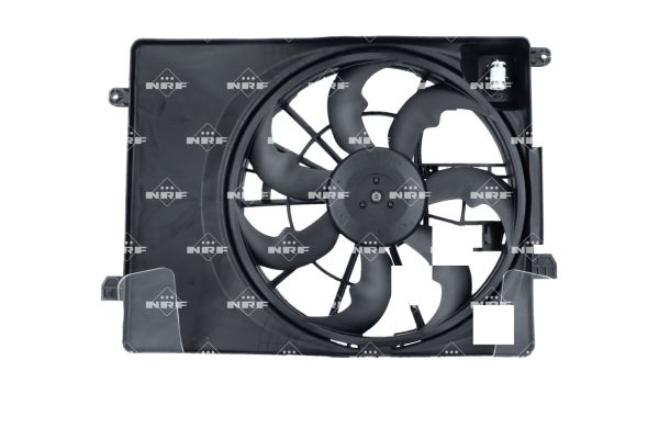 Ventilatorwiel-motorkoeling NRF 470085