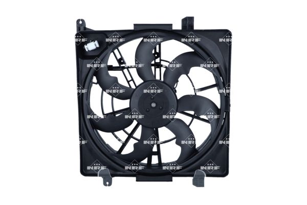 Ventilatorwiel-motorkoeling NRF 470086
