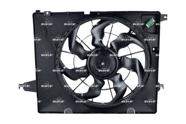 Ventilatorwiel-motorkoeling NRF 470088