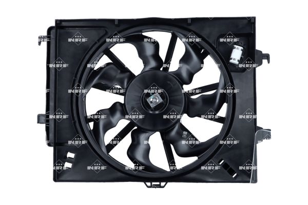 Ventilatorwiel-motorkoeling NRF 470089