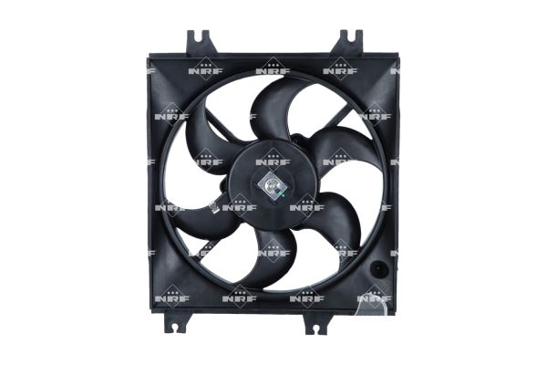 Ventilatorwiel-motorkoeling NRF 470092