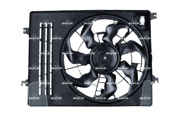 Ventilatorwiel-motorkoeling NRF 470095