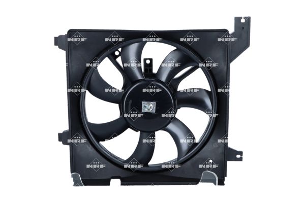 Ventilatorwiel-motorkoeling NRF 470096