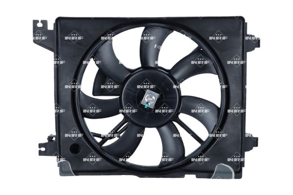 Ventilatorwiel-motorkoeling NRF 470097