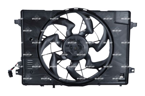 Ventilatorwiel-motorkoeling NRF 470100