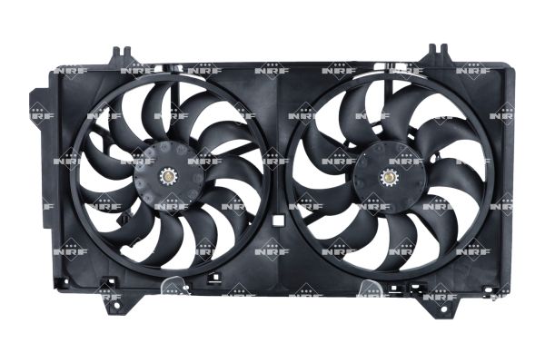 Ventilatorwiel-motorkoeling NRF 470104