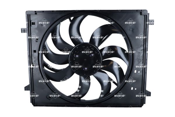 Ventilatorwiel-motorkoeling NRF 470110