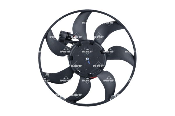 Ventilatorwiel-motorkoeling NRF 470111