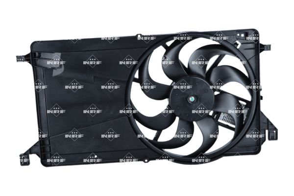 Ventilatorwiel-motorkoeling NRF 470112