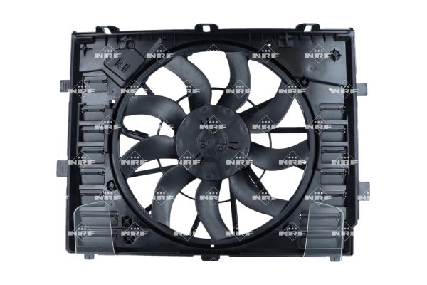 Ventilatorwiel-motorkoeling NRF 470114