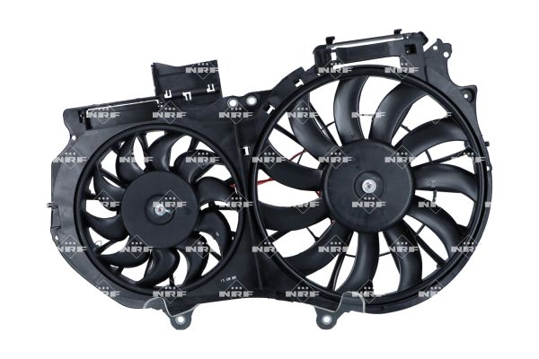 Ventilatorwiel-motorkoeling NRF 470121