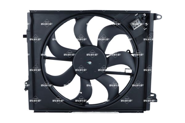 Ventilatorwiel-motorkoeling NRF 470134