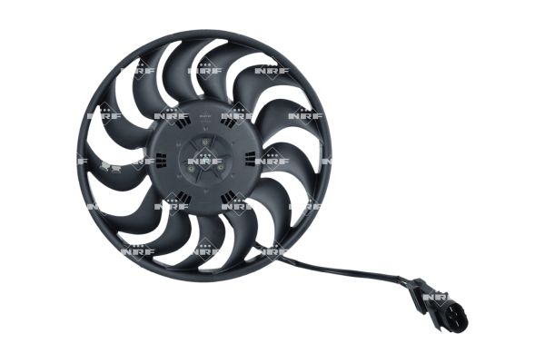 Ventilatorwiel-motorkoeling NRF 470139