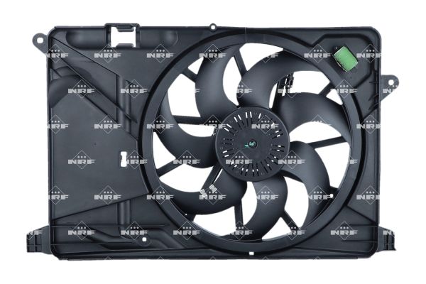 Ventilatorwiel-motorkoeling NRF 470150