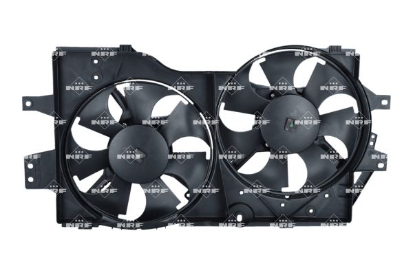 Ventilatorwiel-motorkoeling NRF 47031