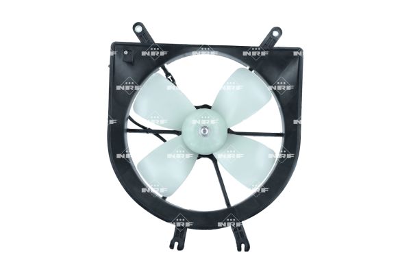 Ventilatorwiel-motorkoeling NRF 47042