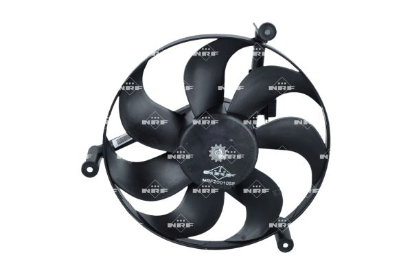 Ventilatorwiel-motorkoeling NRF 47057
