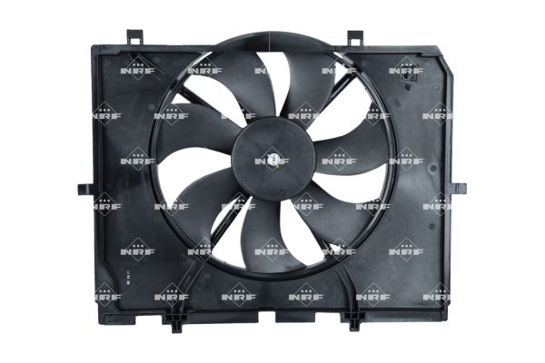 Ventilatorwiel-motorkoeling NRF 47066