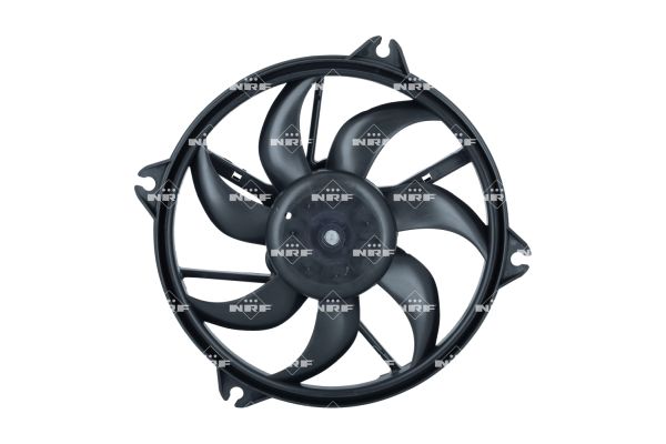 Ventilatorwiel-motorkoeling NRF 47069