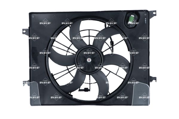 Ventilatorwiel-motorkoeling NRF 47561