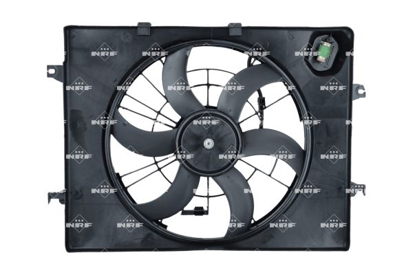 Ventilatorwiel-motorkoeling NRF 47564