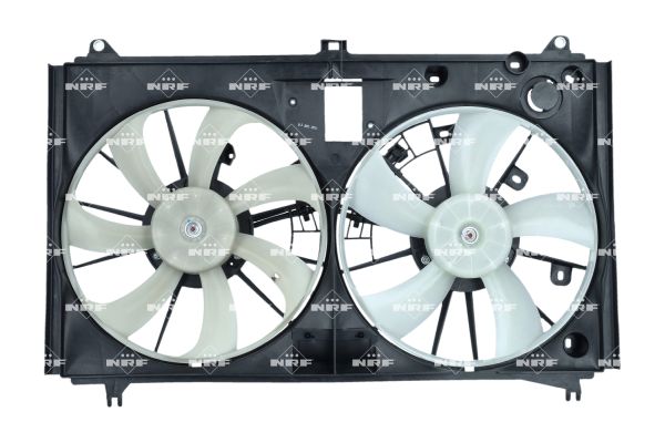 Ventilatorwiel-motorkoeling NRF 47581