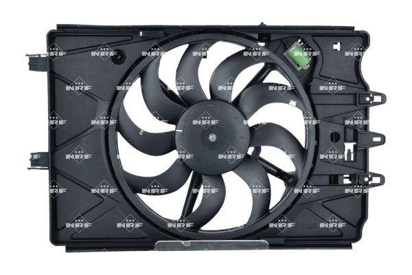 Ventilatorwiel-motorkoeling NRF 47594