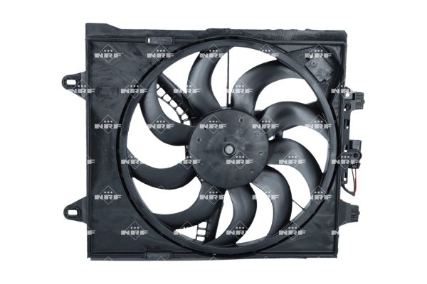 Ventilatorwiel-motorkoeling NRF 47598