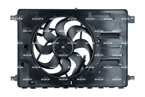 Ventilatorwiel-motorkoeling NRF 47627