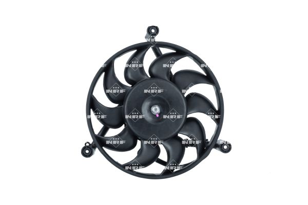 Ventilatorwiel-motorkoeling NRF 47745