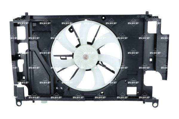 Ventilatorwiel-motorkoeling NRF 47909