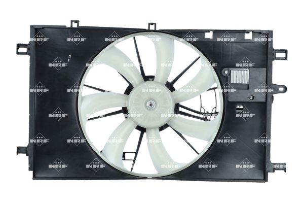 Ventilatorwiel-motorkoeling NRF 47937