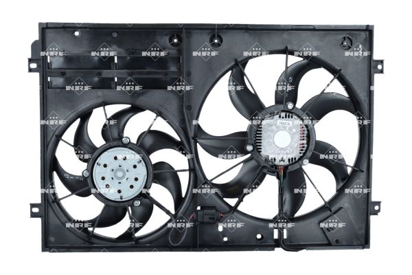 Ventilatorwiel-motorkoeling NRF 47941