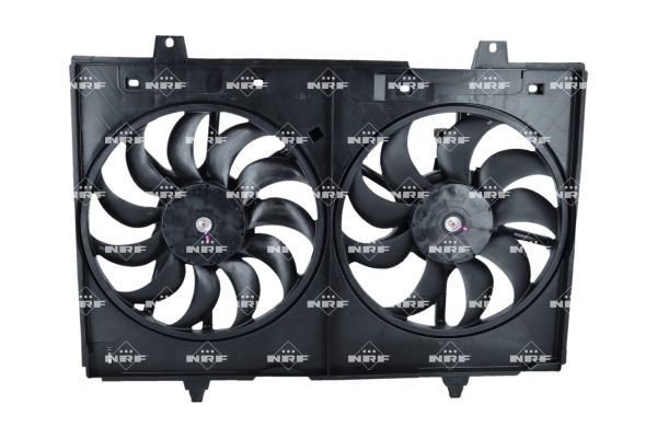 Ventilatorwiel-motorkoeling NRF 47942