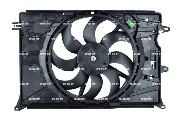 Ventilatorwiel-motorkoeling NRF 47948