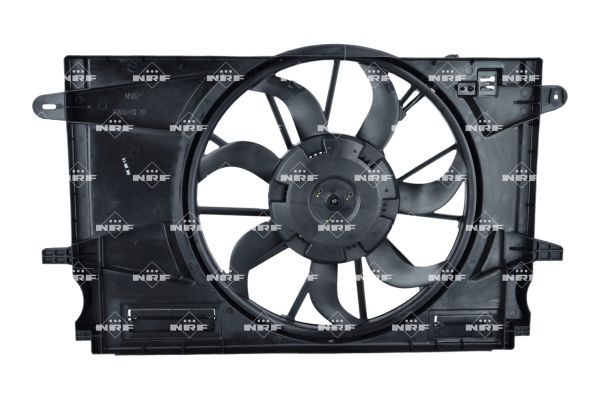 Ventilatorwiel-motorkoeling NRF 47951